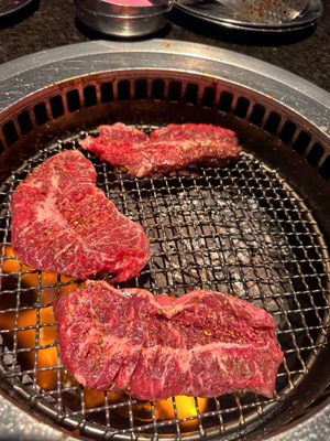 Iron Age Korean Steakhouse - Sandy Springs by null