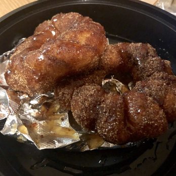Brick and Flour - Churro donut - Mexican Near Me - Glendale, California