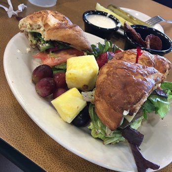 Jason's Deli - California Club Regular (bacon on side) - Delis Near Me - Round Rock, Texas Jason's Deli - California Club Regular (bacon on side) - Delis Near Me - Round Rock, Texas