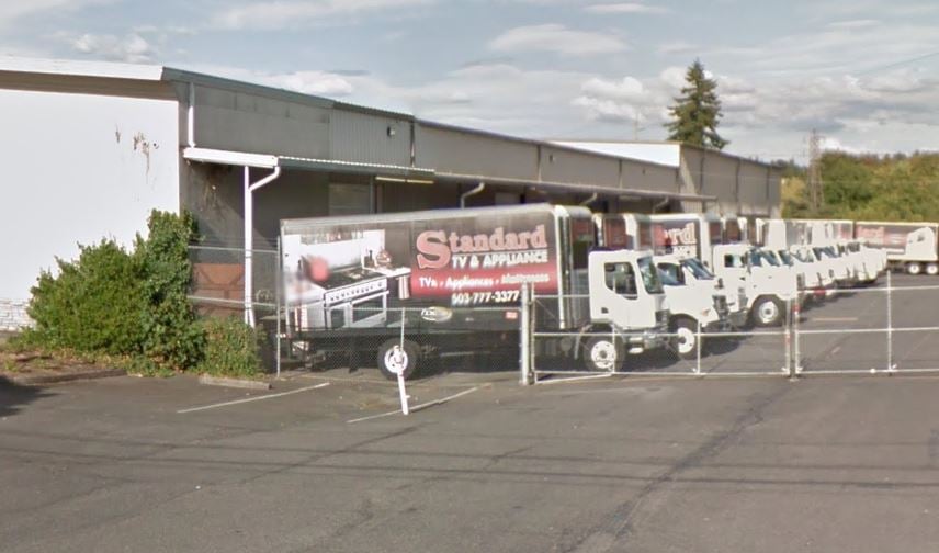 STANDARD TV & APPLIANCE WAREHOUSE 21 Reviews 7914 SE 82nd Ave