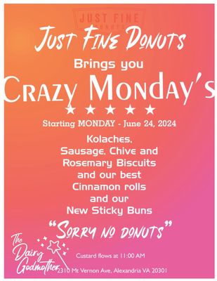 Just Fine Donuts by null