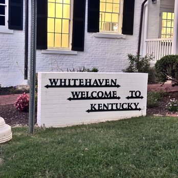 Whitehaven Welcome Center - Landmarks & Historical Buildings Near Me - Paducah, Kentucky Whitehaven Welcome Center - Landmarks & Historical Buildings Near Me - Paducah, Kentucky