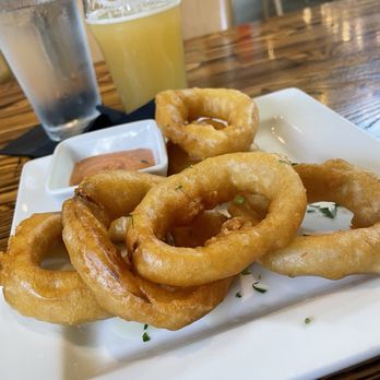 Hana Koa Brewing - Pickled sweet onion rings - Breweries Near Me - Honolulu, Hawaii Hana Koa Brewing - Pickled sweet onion rings - Breweries Near Me - Honolulu, Hawaii
