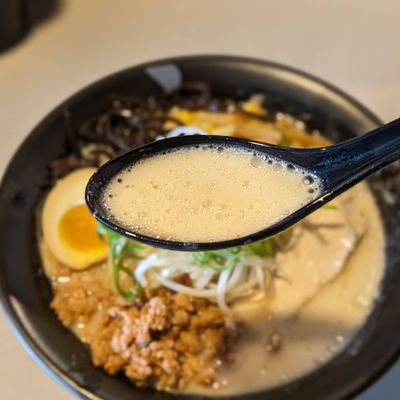 Noburu Ramen and Sushi by null
