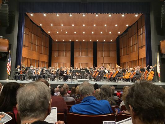 Harris Center by null