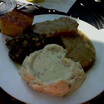 Manny G's! - Cajun meatloaf. - Diners Near Me - Keller, Texas