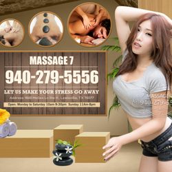 The Asian Massage 7 - Massages near me Lewisville