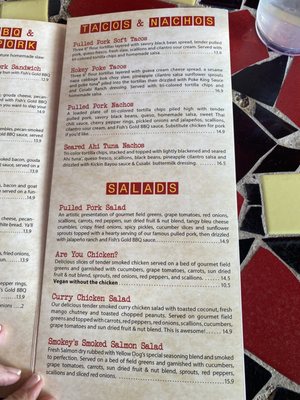 Menu photo 8 Yellow Dog Eats Kitchen & Bar New Smyrna Beach, FL Menu photo 8 Yellow Dog Eats Kitchen & Bar New Smyrna Beach, FL
