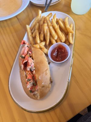 MTK Lobster House by null