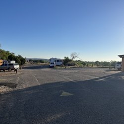 Coronado Campground - Roomy