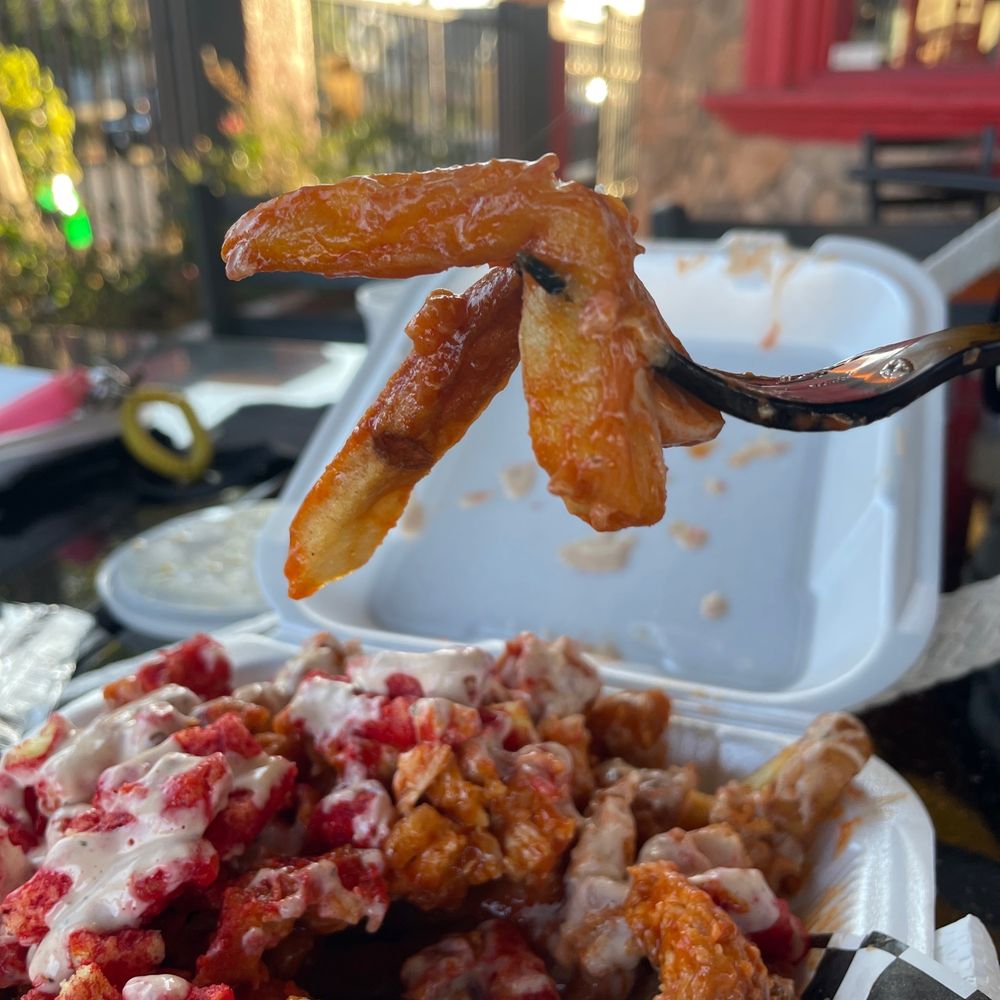 Wings Empire - Rg Buffalo Chicken Fries - Chicken Wings Near Me - Los Angeles, California Wings Empire - Rg Buffalo Chicken Fries - Chicken Wings Near Me - Los Angeles, California