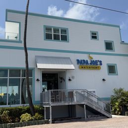 Restaurant Front