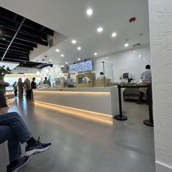 Chicha San Chen - Inside - Bubble Tea Near Me - Arcadia, California