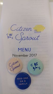 Citizen Sprout by null