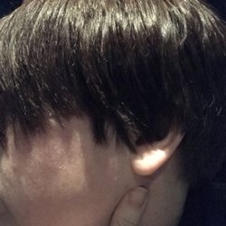 Great Clips - What I received.
