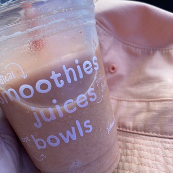 Jamba - Juice Bars & Smoothies Near Me - Santa Monica, California Jamba - Juice Bars & Smoothies Near Me - Santa Monica, California