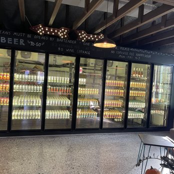 Batch - Craft Beer and Kolaches - Beer and other items at Batch - Beer Bar Near Me - Austin, Texas