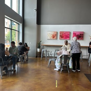 BREW - Coffee & Tea Near Me - Cary, North Carolina