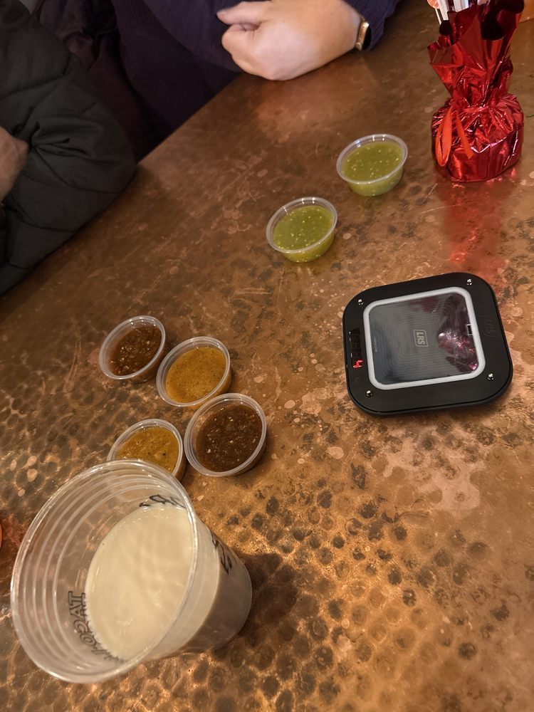 tacoria - Mexican Street Kitchen