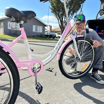 Joey's Mobile E-Bike Repair - Very detailed in checking all the parts - Bike Repair/Maintenance Near Me Joey's Mobile E-Bike Repair - Very detailed in checking all the parts - Bike Repair/Maintenance Near Me