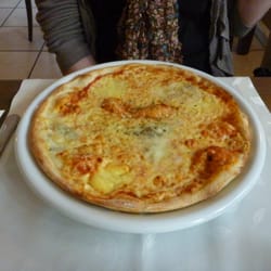San Pio - Pizza Quattro Formaggi