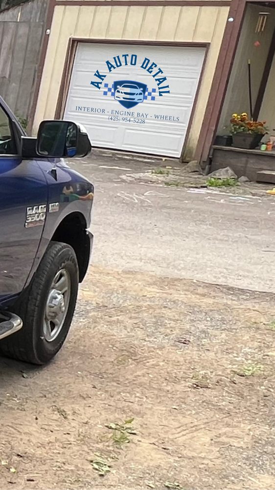 AK AUTO DETAIL Updated May 2024 Request a Quote Anchorage, Alaska Auto Detailing Phone