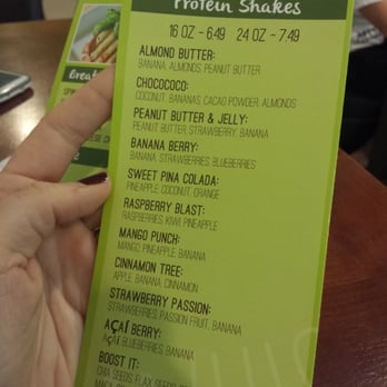 Green Apple Truly Healthy - Protein Shakes - Juice Bars & Smoothies Near Me - Doral, Florida Green Apple Truly Healthy - Protein Shakes - Juice Bars & Smoothies Near Me - Doral, Florida