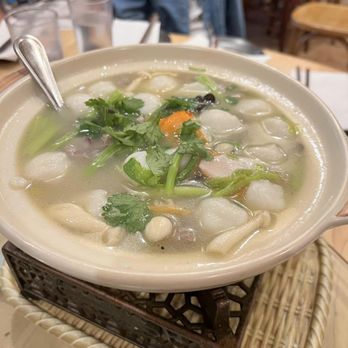 Mama Chang - Fish ball and lamb soup - Chinese Near Me - Fairfax, Virginia Mama Chang - Fish ball and lamb soup - Chinese Near Me - Fairfax, Virginia