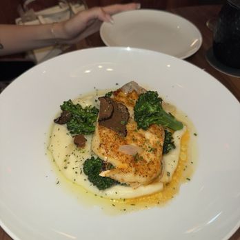 Ocean Prime - Sea Bass - Seafood Near Me - Nashville, Tennessee