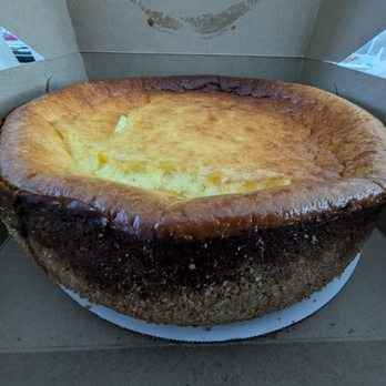 Little Knopp's Bakery - Old World Cheesecake in the face - Bakeries Near Me - Fairfield, California Little Knopp's Bakery - Old World Cheesecake in the face - Bakeries Near Me - Fairfield, California
