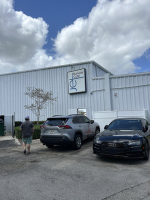 Jet Runway Cafe by null