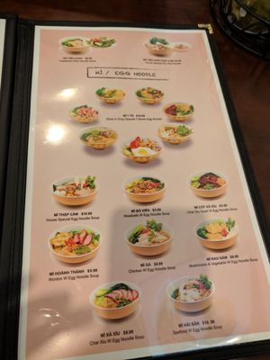 Menu photo 8 Hu Tieu My Tho Norcross, GA Menu photo 8 Hu Tieu My Tho Norcross, GA