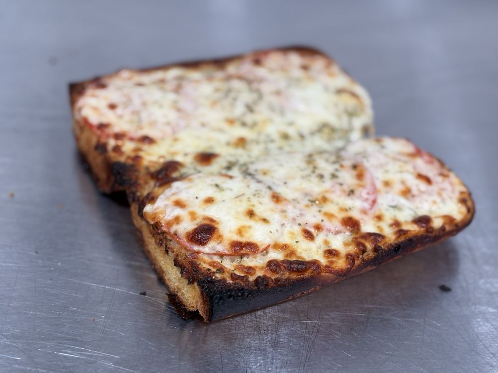 A&G’s Pizza Stop Logo