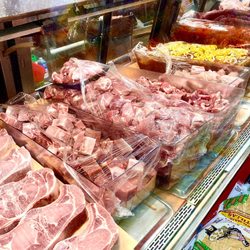 Santa Maria - Good selection of meats