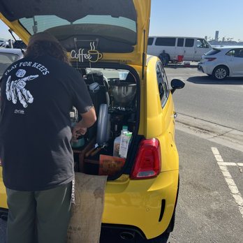 Bean Slayer Coffee - Flick of the wrist part 2 - Coffee & Tea Near Me - Long Beach, California Bean Slayer Coffee - Flick of the wrist part 2 - Coffee & Tea Near Me - Long Beach, California