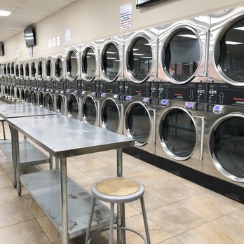 Laundromat - Dryers - Laundromat Near Me - Indianapolis, Indiana