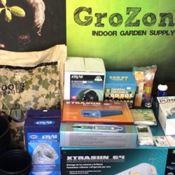 GroZone