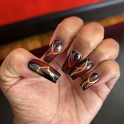 TipTop Nails & Spa - New Design