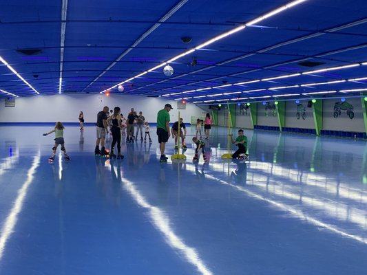 Roller City by null