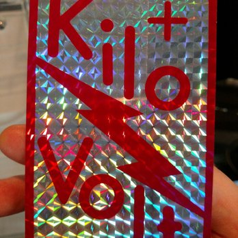 Kilovolt Coffee - Stickers!!!!!! - Cafes Near Me - Oakland, California Kilovolt Coffee - Stickers!!!!!! - Cafes Near Me - Oakland, California