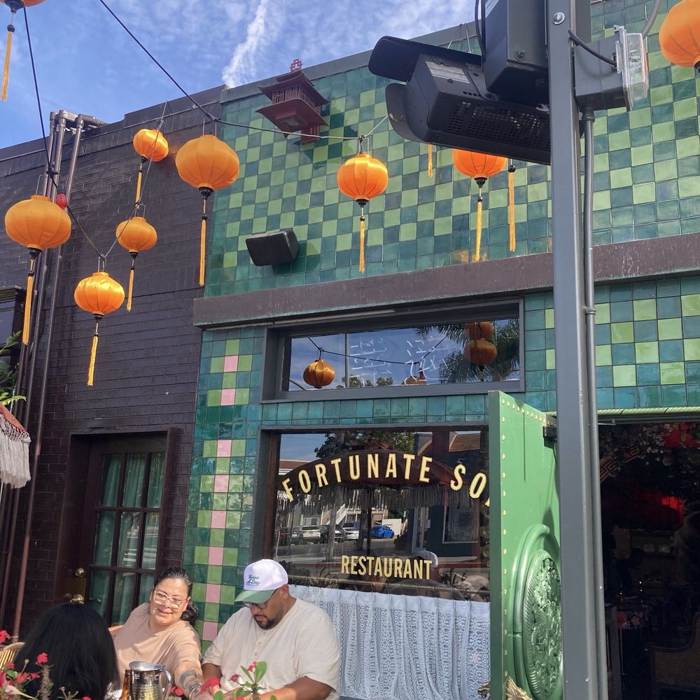 Fortunate Son - Outside - Chinese Near Me - San Diego, California Fortunate Son - Outside - Chinese Near Me - San Diego, California