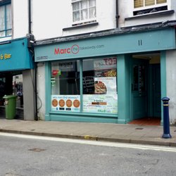 Marco Takeaway - Marco Takeaway, Aberystwyth