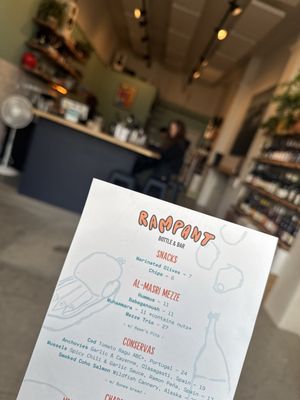 Rampant Bottle & Bar by null