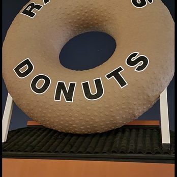 Randy's Donuts - New donut sight facing Harbor Blvd - Donuts Near Me - Costa Mesa, California Randy's Donuts - New donut sight facing Harbor Blvd - Donuts Near Me - Costa Mesa, California