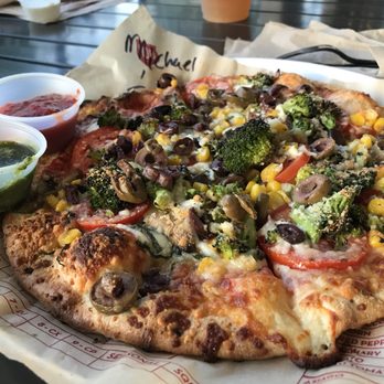 MOD Pizza - Fast Food Near Me - Parkland, Florida