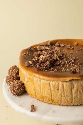 Fisbruler Cheesecake by null