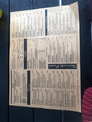Menu photo 5 Pizzeria Mandara Wyckoff, NJ Menu photo 5 Pizzeria Mandara Wyckoff, NJ