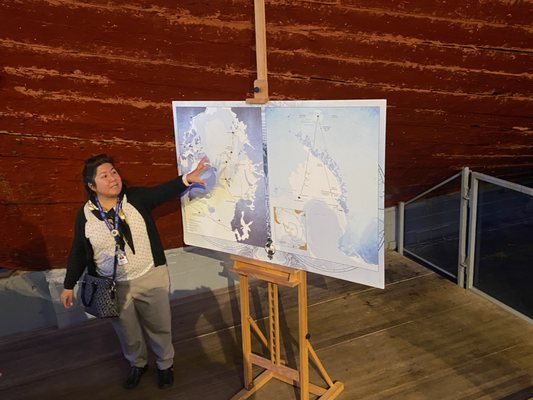 The Fram Museum by null