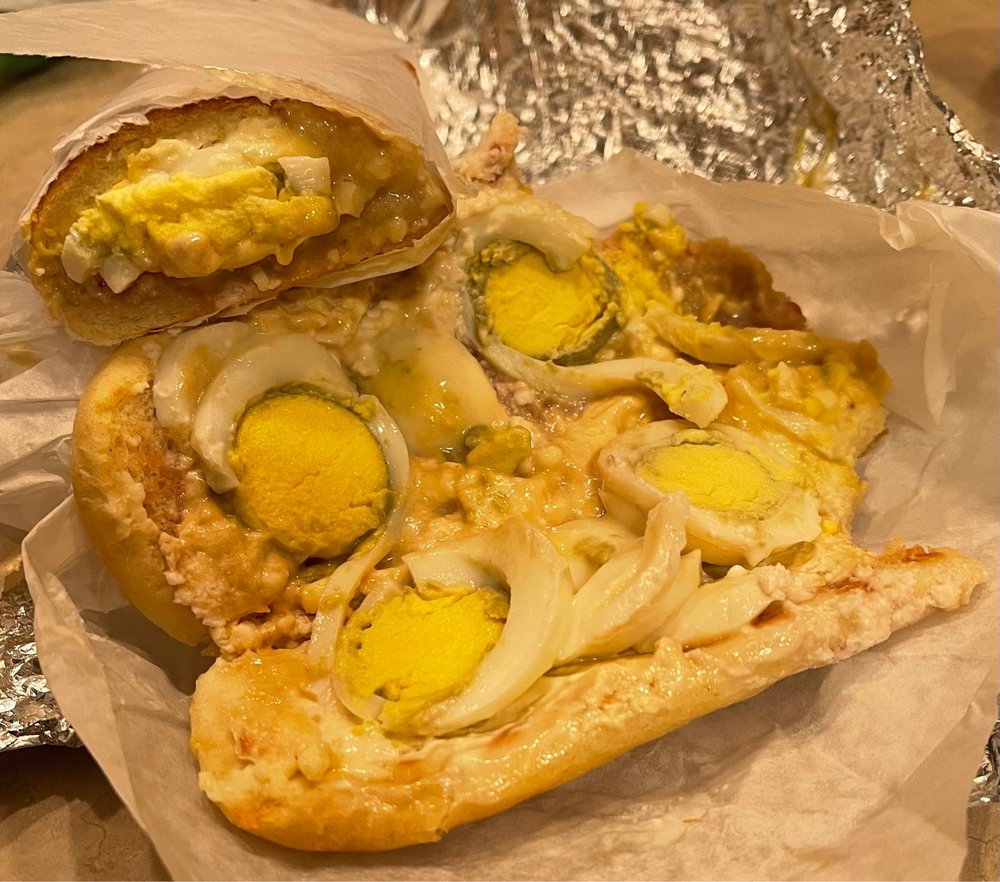 Food from Socotra Café