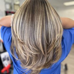 Meraki Studio Hair Designs - Balayage